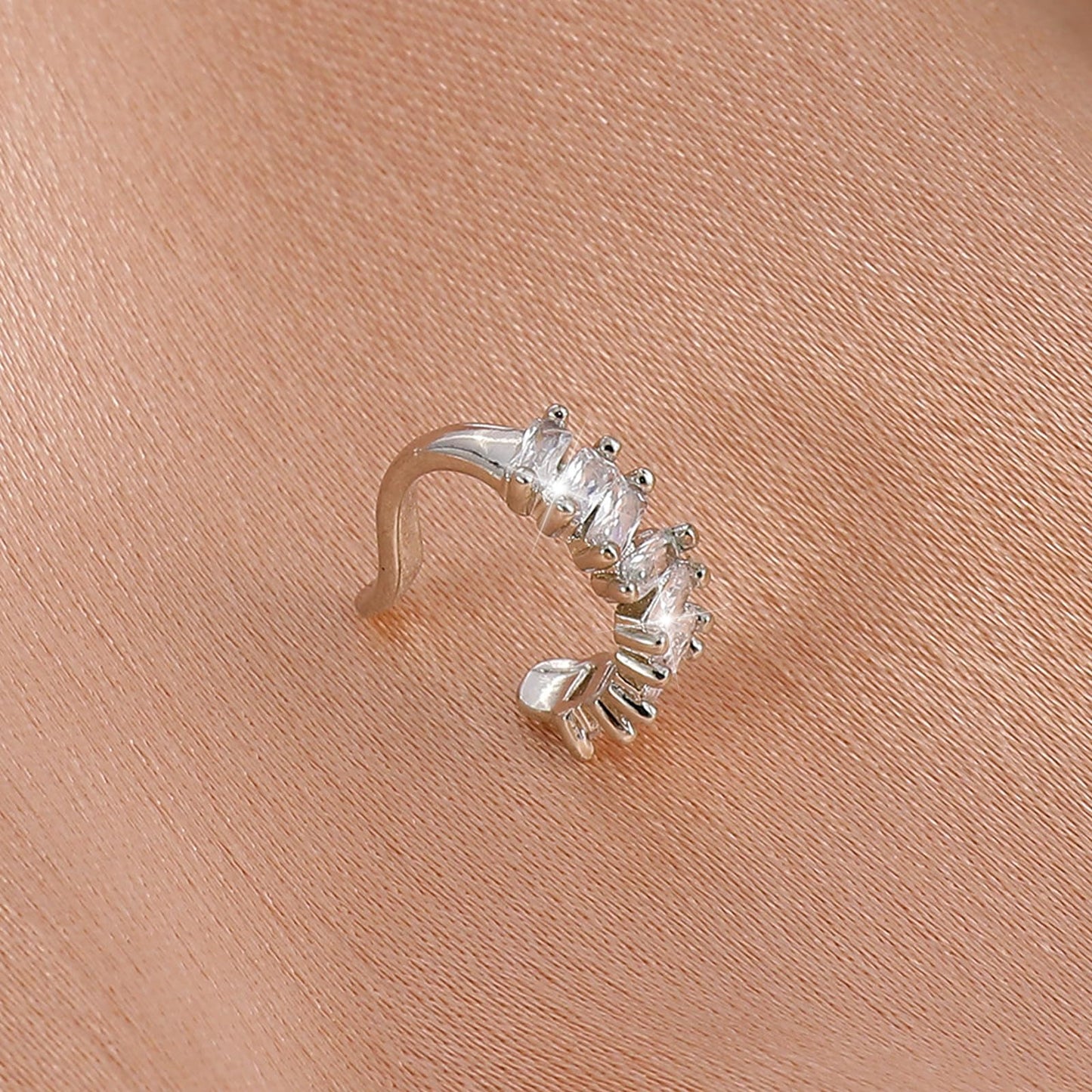 Ear Cuffs Non Piercing Christmas Stocking Stuffers Ear Cuff Earrings for Women Gifts Trendy Stuff Clip on Cartilage Earrings Stacks Fake Earrings Jewelry Gifts