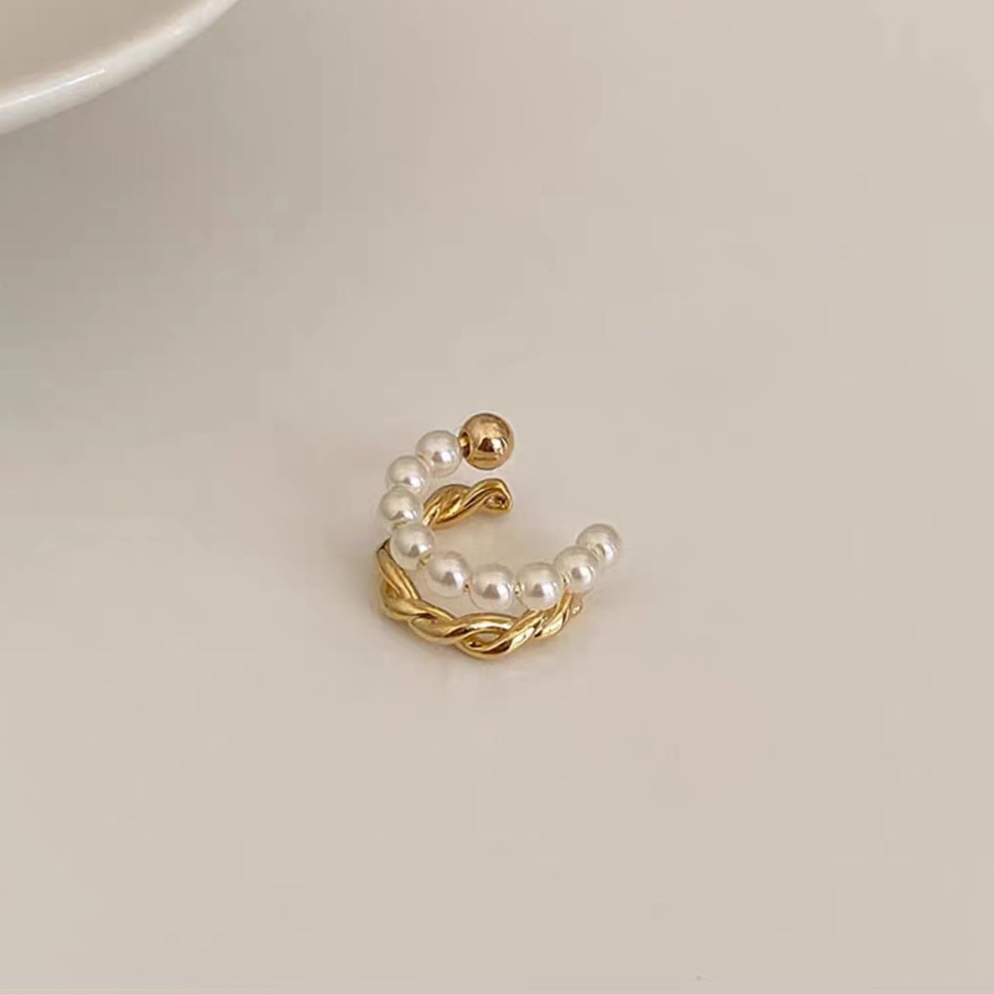 Ear Cuffs Non Piercing Christmas Stocking Stuffers Ear Cuff Earrings for Women Gifts Trendy Stuff Clip on Cartilage Earrings Stacks Fake Earrings Jewelry Gifts