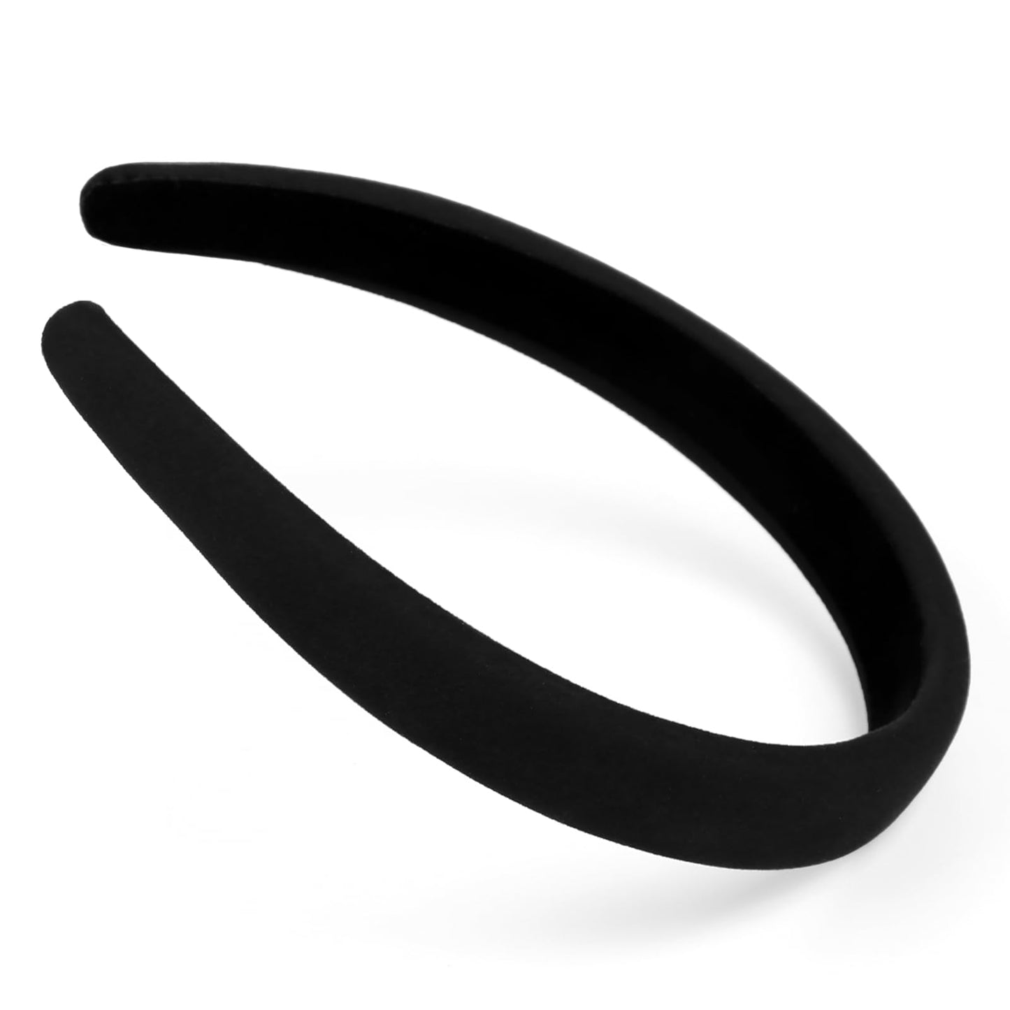 Headbands for Women Non Slip Trendy Headbands for Women’s Hair 1 inch Wide Cute Headband for Girls, Fall Head Bands Elastic Hair Bands for Womens Fashion Accessories for Women 4PCS