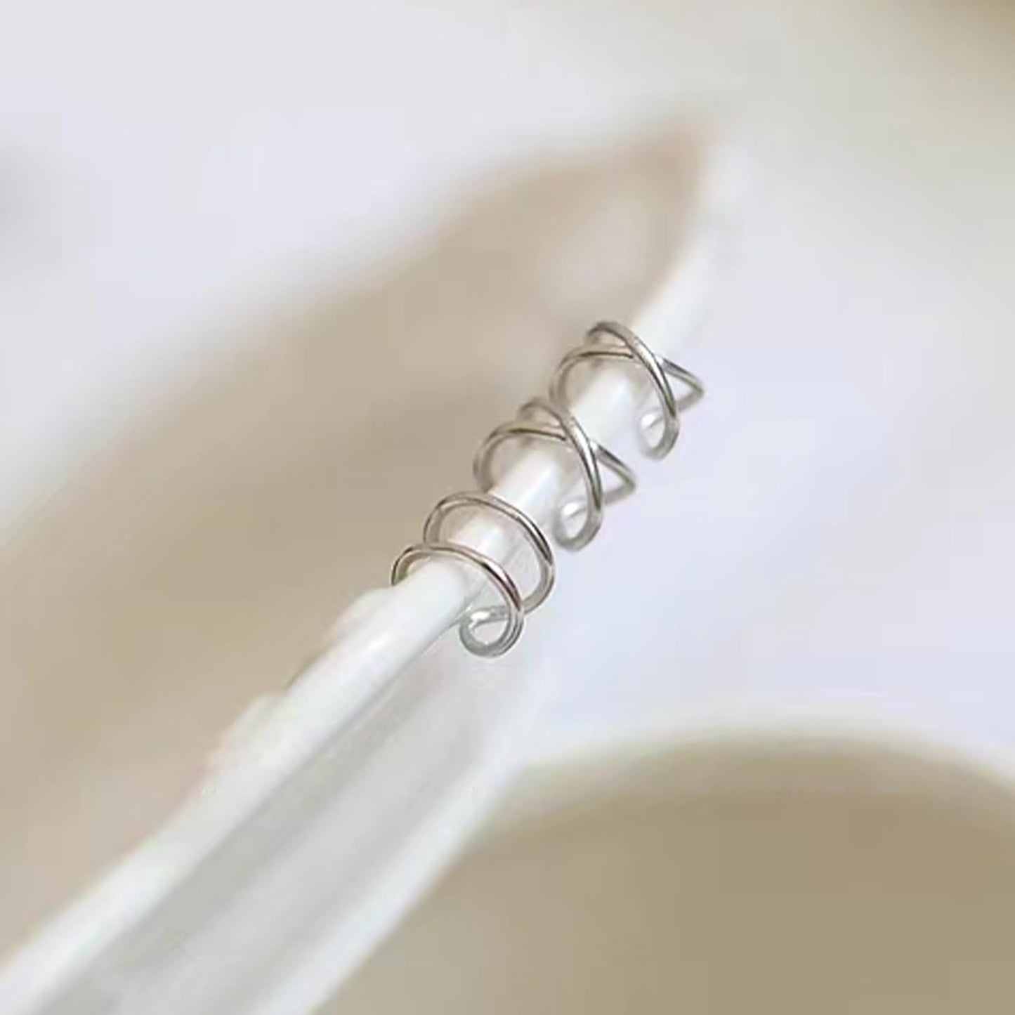 Ear Cuffs Non Piercing Christmas Stocking Stuffers Ear Cuff Earrings for Women Gifts Trendy Stuff Clip on Cartilage Earrings Stacks Fake Earrings Jewelry Gifts