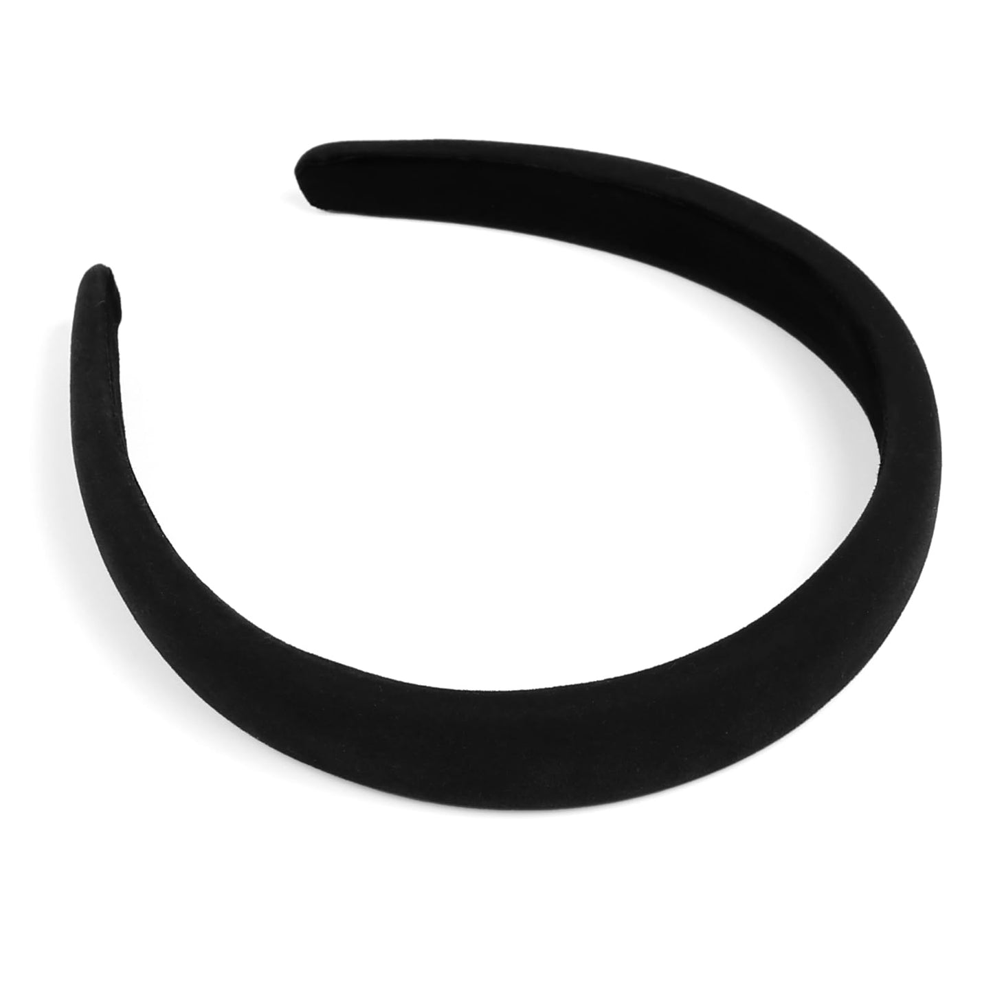 Headbands for Women Non Slip Trendy Headbands for Women’s Hair 1 inch Wide Cute Headband for Girls, Fall Head Bands Elastic Hair Bands for Womens Fashion Accessories for Women 4PCS