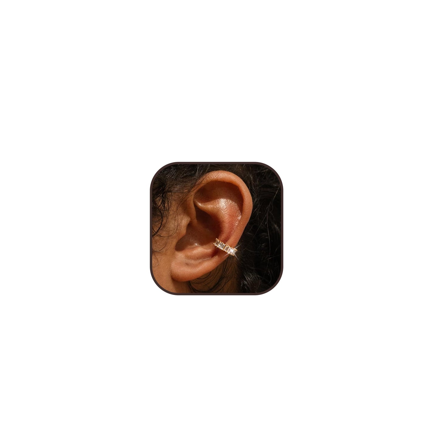 Ear Cuffs Non Piercing Christmas Stocking Stuffers Ear Cuff Earrings for Women Gifts Trendy Stuff Clip on Cartilage Earrings Stacks Fake Earrings Jewelry Gifts