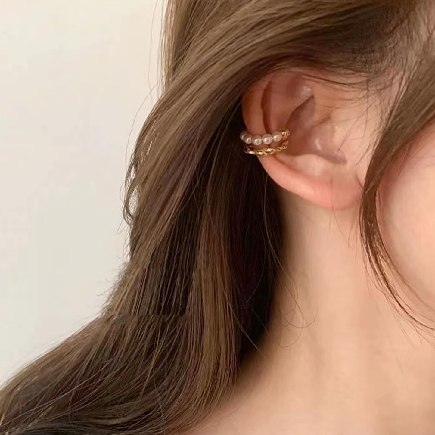 Ear Cuffs Non Piercing Christmas Stocking Stuffers Ear Cuff Earrings for Women Gifts Trendy Stuff Clip on Cartilage Earrings Stacks Fake Earrings Jewelry Gifts