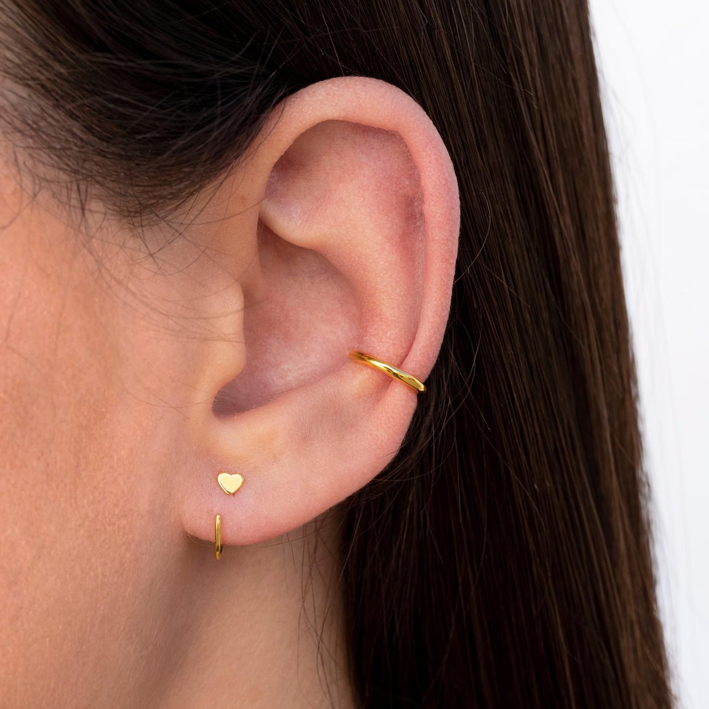 Ear Cuffs Non Piercing Christmas Stocking Stuffers Ear Cuff Earrings for Women Gifts Trendy Stuff Clip on Cartilage Earrings Stacks Fake Earrings Jewelry Gifts
